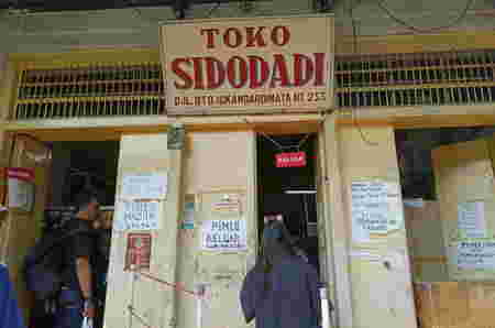 Oleh-oleh khas Bandung