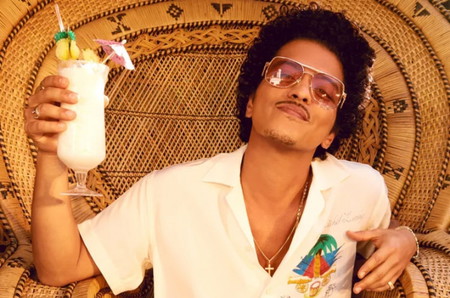 Profil Bruno Mars, Perjalanan Karier hingga Kisah Asmara