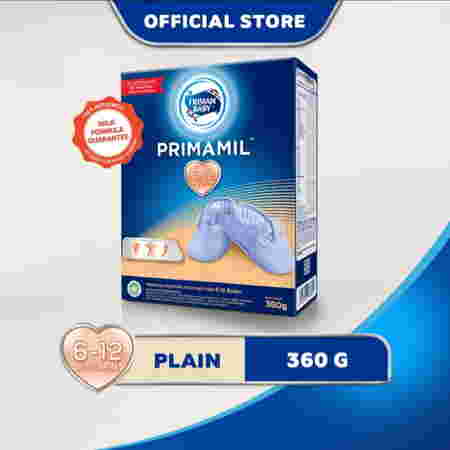 10 Susu Formula untuk Menambah Berat Badan Bayi 6-12 Bulan Pilihan 2025
