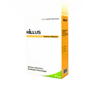 Rillus probiotik untuk bayi