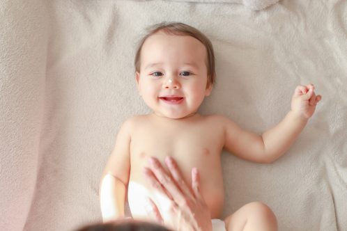 5 Rekomendasi Cream untuk Mengatasi Bayi Kembung/Kolik, Aman dan Nyaman Dipakai