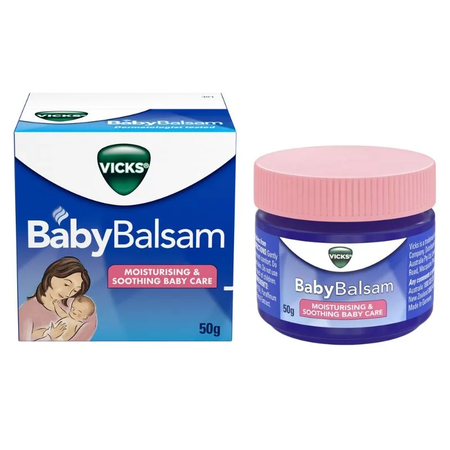 Vicks Baby Balsam
