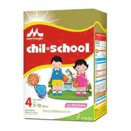 susu formula rasa strawberry