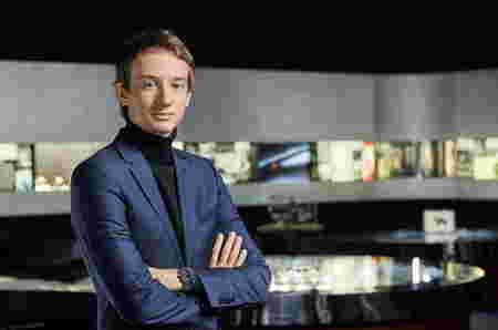 7 Fakta Frederic Arnault, Konglomerat yang Dekat dengan Lisa BLACKPINK