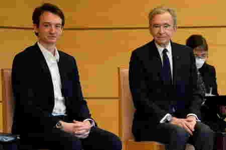 Fakta frederic arnault