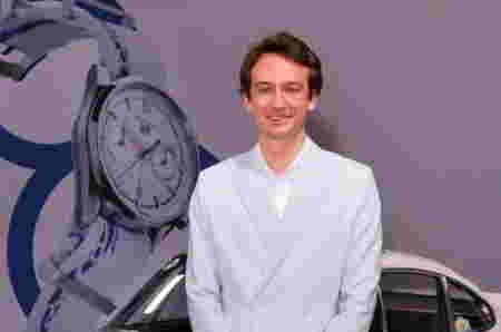 7 Fakta Frederic Arnault, Konglomerat yang Dekat dengan Lisa BLACKPINK