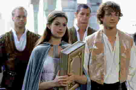 Film Anne Hathaway - Ella Enchanted