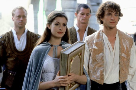 Film Anne Hathaway - Ella Enchanted