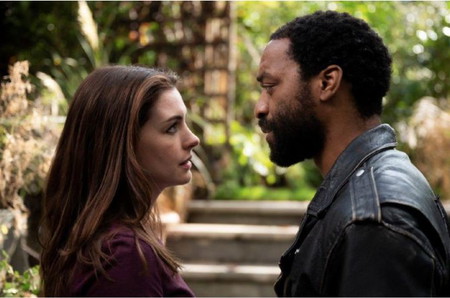 Film Anne Hathaway - Locked Down