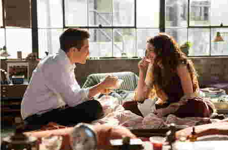 Film Anne Hathaway - Love & Other Drugs