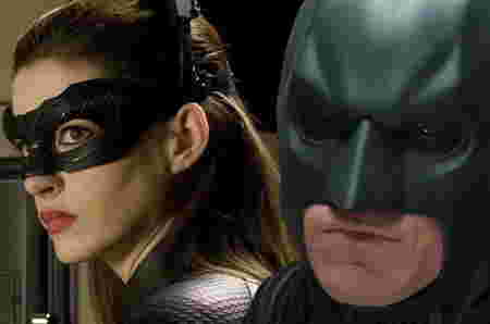 Film Anne Hathaway - The Dark Knight Rises