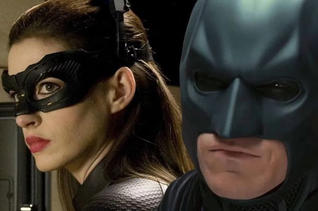 Film Anne Hathaway - The Dark Knight Rises