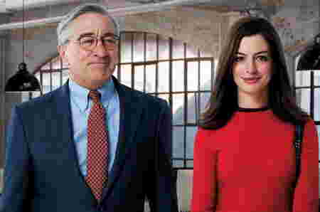 Film Anne Hathaway - The Intern