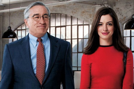 Film Anne Hathaway - The Intern