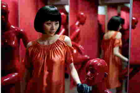 Film Semi China - Red Nights