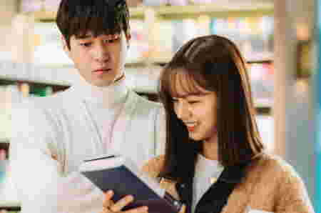 Film dan drama Go Kyung Pyo