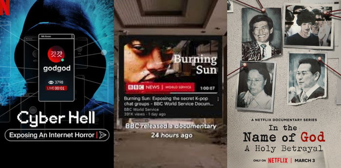 5 Film Dokumenter Korea dari Kisah Nyata, Ada Tentang Skandal Burning Sun!