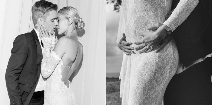 Sempat Tunda Momongan, Hailey Bieber Umumkan Hamil Anak Pertama