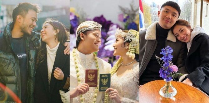 12 Pasangan Artis Ini Ternyata Dicomblangin, Banyak yang Sampai Menikah!