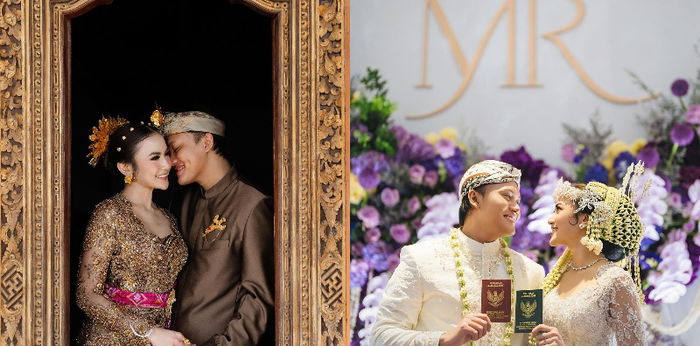Kisah Cinta Rizky Febian dan Mahalini, Pernikahannya Dinyatakan Tidak Sah