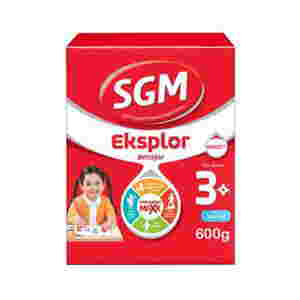 SGM Eksplor 3+