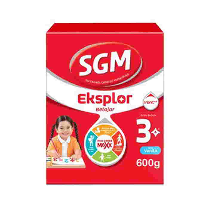 SGM Eksplor 3+