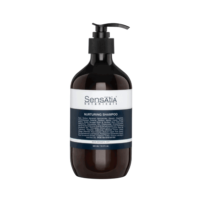 Sensatia Botanicals Nurturing Shampoo produk perawatan rambut untuk ibu hamil