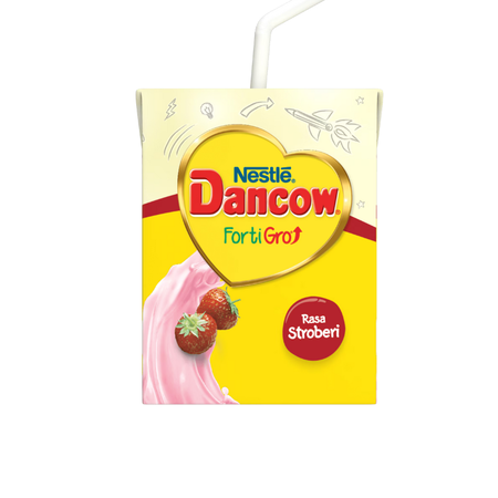 10 Merek Susu Formula Rasa Strawberry Terbaik untuk Anak di 2024