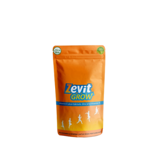 Zevit Grow Susu Kalsium Anak
