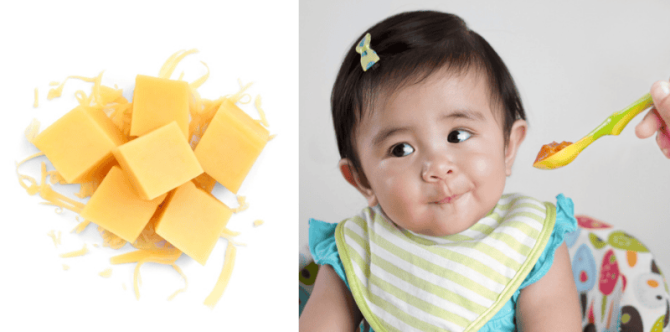 5 Keju MPASI Pilihan di 2025, Bikin Si Kecil Makin Lahap Makan