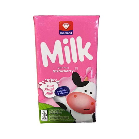 10 Merek Susu Formula Rasa Strawberry Terbaik untuk Anak di 2024