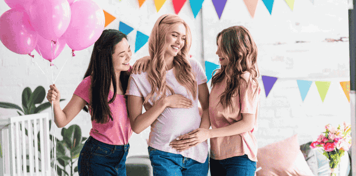 10 Ide Tema Baby Shower yang Menarik dan Tips Mempersiapkannya