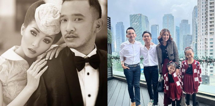 Kisah Cinta Ruben Onsu dan Sarwendah, Sudah Resmi Bercerai