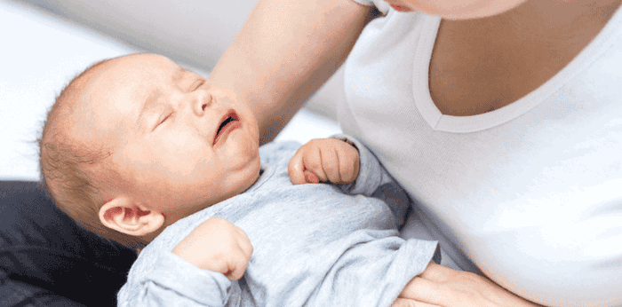 Kolik pada Bayi, Apa Ciri-Cirinya dan Berapa Lama Terjadi?