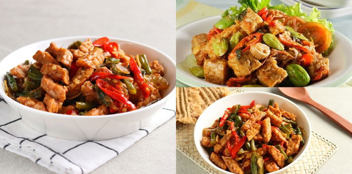 7 Kreasi Resep Oseng Tempe yang Mudah Dibuat, Gurihnya Bikin Nagih