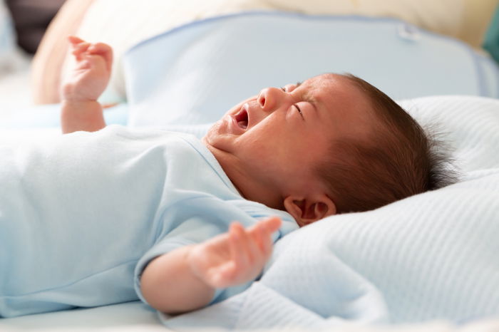 9 Cara yang Bisa Dilakukan Ketika Bayi Mengalami Kolik