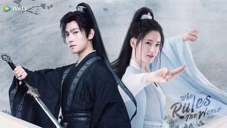 21 Drama China Zhao Lusi Terpopuler Rating Tinggi, Terbaru Loves Ambition!