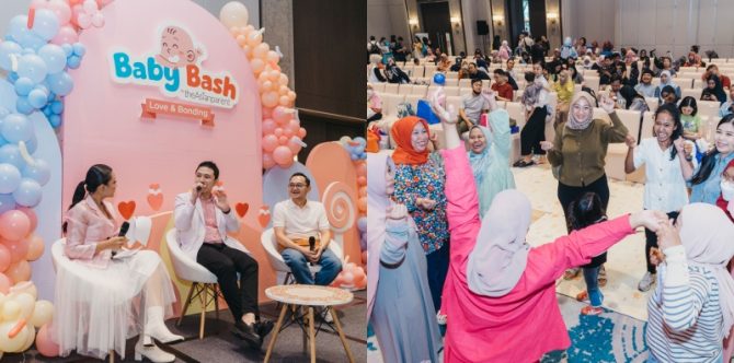 Berbagi Ilmu hingga Playdate Seru, Intip Keseruan Baby Bash 2024 by theAsianparent