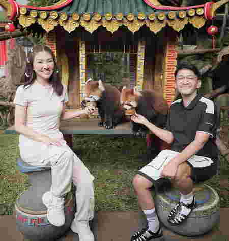 Ruben Onsu Gugat Cerai Sarwendah