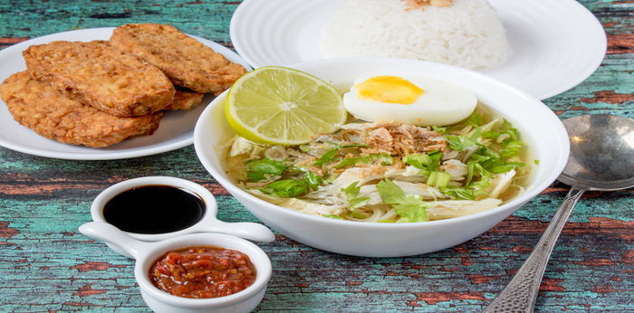 4 Resep Soto Ayam Santan yang Enak, Kuah Kental Gurih Bikin Nagih