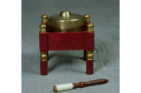 Alat Musik Betawi Ketuk