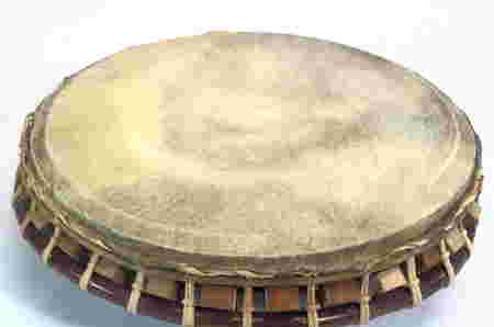 Alat Musik Betawi Rebana