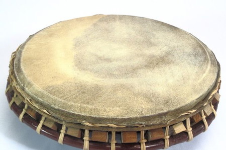 Alat Musik Betawi Rebana