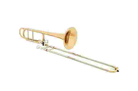 Alat Musik Betawi Trombon