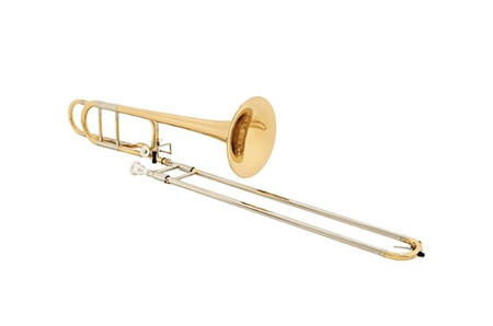 Alat Musik Betawi Trombon