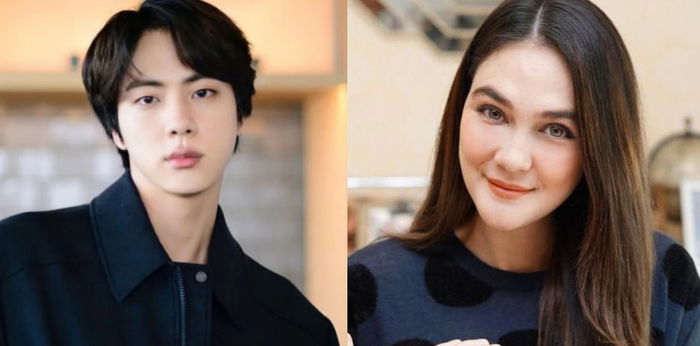 7 Artis Jadi Pembawa Obor di Ajang Olimpiade, Ada Jin BTS hingga Luna Maya!
