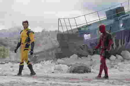 5 Fakta Film Deadpool & Wolverine, Duet Hugh Jackman dan Ryan Reynolds