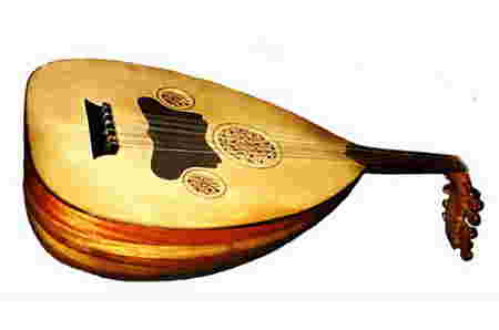 Alat Musik Betawi Gambus