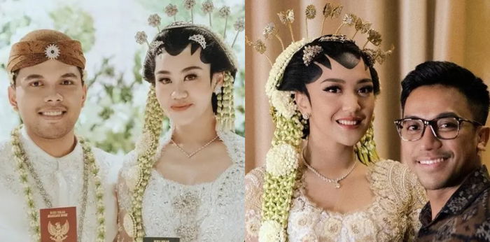 5 Artis Undang Jokowi Jadi Saksi Nikah, Terbaru Pernikahan Thariq-Aaliyah