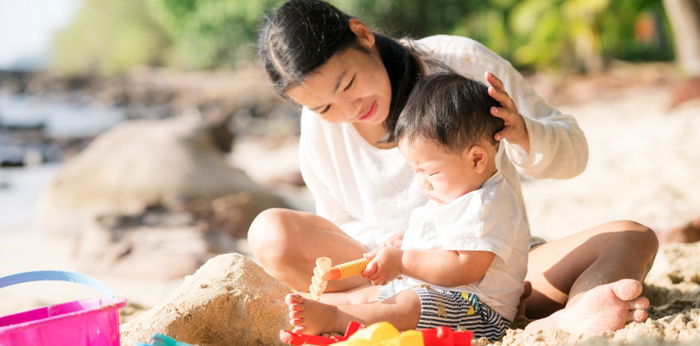 Menjaga Imunitas Kulit Anak Saat Cuaca Tak Menentu, Simak Tipsnya!